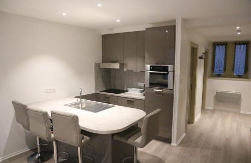Petite-France Apartamento | Les Dentelles - Appartement meublé design Petite France