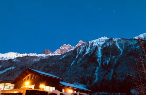 Mont-de-Lans Apartamento | Les deux Alpes studio