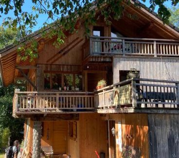 Samoens Apartamento | Les deux loups