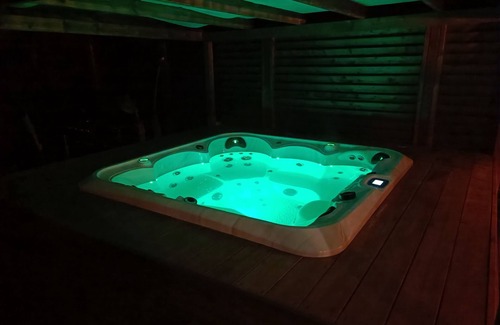 Orx Casa | "les Deux Palmiers", Maison Avec Jacuzzi au Calme a 10 min des Plages