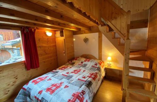 Montchavin Apartamento | Les Dolomites