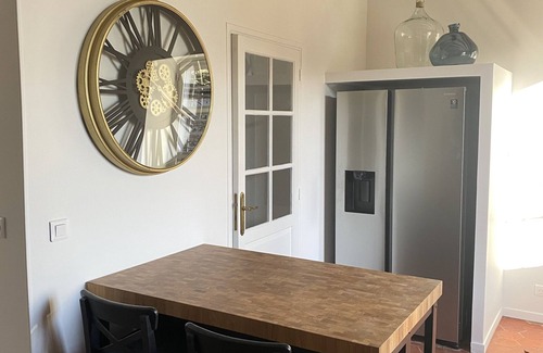 Crevecœur-en-Brie Cabaña | Gîte-Baño privado con bañera-Les Douves