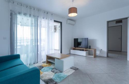 Saint-Paul Apartamento | Les Dunes - front de mer - 6 pers