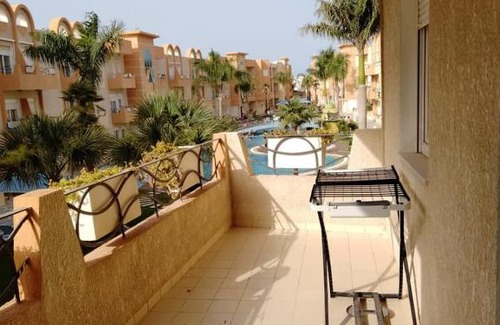 Sousse Apartamento | les dunes