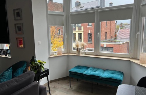 Spa Apartamento | Les Duplex de la Place des Ecoles