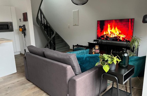 Spa Apartamento | Les Duplex de la Place des Ecoles