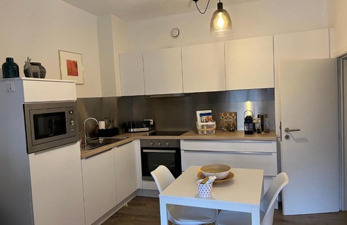 Spa Apartamento | Les Duplex de la Place des Ecoles