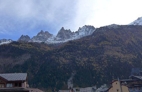 Chamonix City Centre Apartamento | Les Evettes
