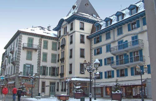 Chamonix City Centre Apartamento | Les Evettes