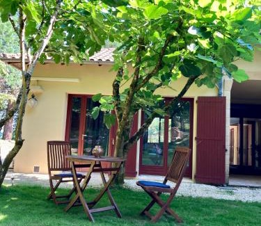 Manaurie Casa | Les Eaux Vives