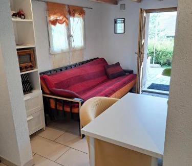 Chexbres Apartamento | "Les Echalas" Appartement indépendant avec cuisine en Lavaux Unesco