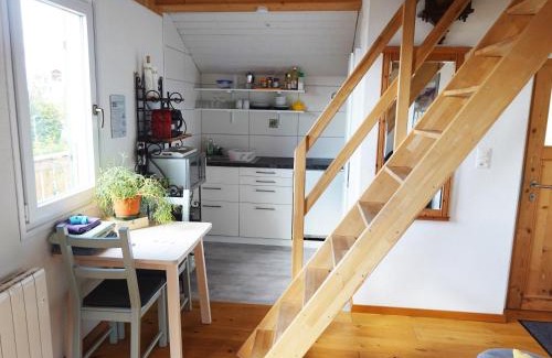 Chexbres Apartamento | "Les Echalas" Chalet indépendant avec cuisine en Lavaux Unesco