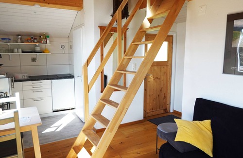 Chexbres Chalet De Esquí | Apartamento independiente calidad / precio