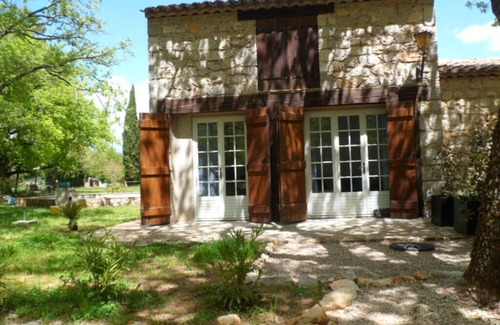 Fayence Apartamento | Les Echarmeaux gîte in a stone farmhouse on 2 hectares of land