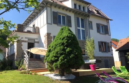 Orbey Casa | LES ÉCRINS - B&B with jacuzzi