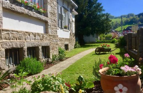 Orbey Casa | LES ÉCRINS - B&B with jacuzzi