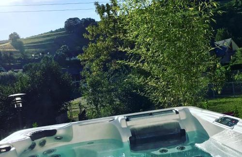 Orbey Casa | LES ÉCRINS - B&B with jacuzzi