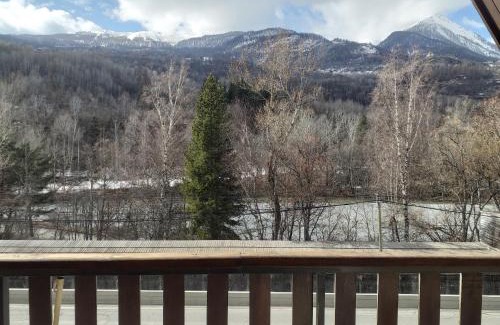 Vallouise Apartamento | LES ECRINS