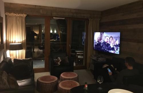 Oz Apartamento | Les Ecureuils Squirrel Lodge