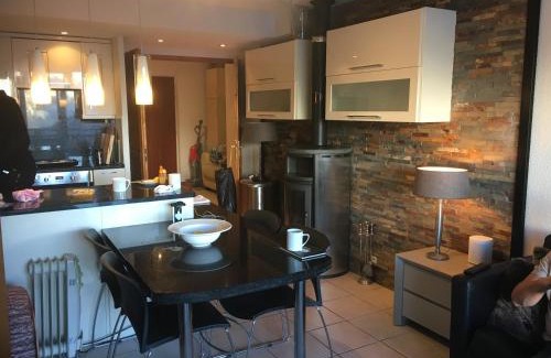 Oz Apartamento | Les Ecureuils Squirrel Lodge