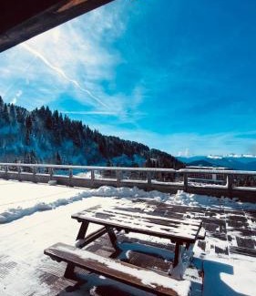 Chamrousse Apartamento | Les Edelweiss " les Balcons de Recoin"