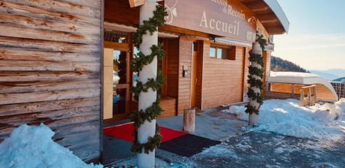 Chamrousse Apartamento | Les Edelweiss " les Balcons de Recoin"