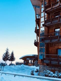 Chamrousse Apartamento | Les Edelweiss " les Balcons de Recoin"