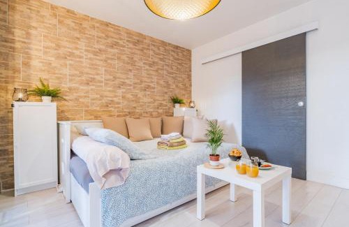 Toulouse West Apartamento | Les Elfes - avec entrée autonome, clim neuve, jardin, parking privé & gourmandises offertes ! -