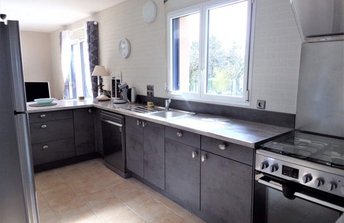 Locmaria-Plouzane Casa | Les embruns de kerfily, house 10 minutes from the beach in brittany - ideal for families