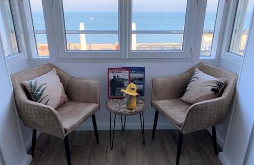 Fecamp Apartamento | Les Embruns - FECAMP