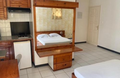 Grand Fond Apartamento | Les Emeraudes