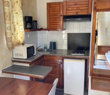 Grand Fond Apartamento | Les Emeraudes