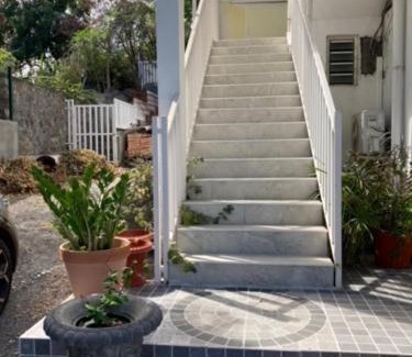 Grand Fond Apartamento | Les Emeraudes