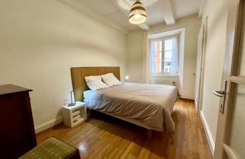 Auvernier Apartamento | Les Epancheurs