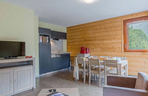 Vaujany Apartamento | Les Epinettes by Interhome