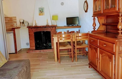 Seranon Casa | Les Erables aux Baux