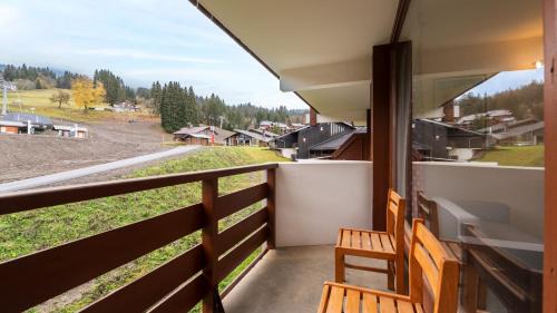 Les Esserts Apartamento | Les Eterlous 28 - Appt montagne 4 pers