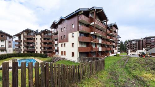 Les Esserts Apartamento | Les Eterlous 28 - Appt montagne 4 pers