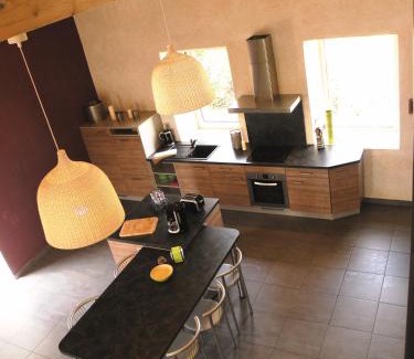 Verrieres Casa | Les Etoiles du Berger