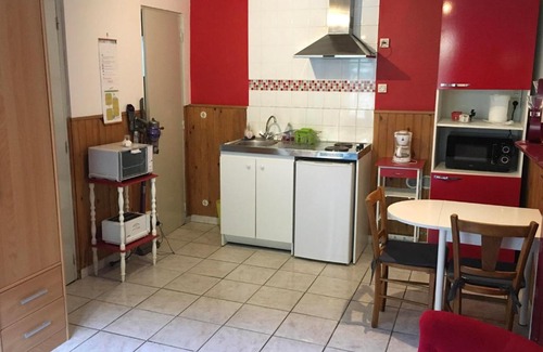 Les Eyzies Apartamento | Les Eyzies : Studio indépendant