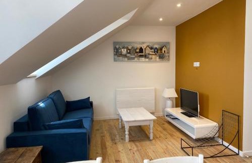 Merlimont-Plage Apartamento | Les Familles à la mer
