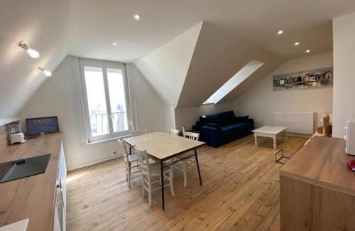 Merlimont-Plage Apartamento | Les Familles à la mer