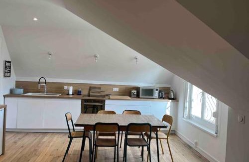 Merlimont-Plage Apartamento | Les Familles à la mer