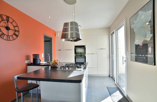 Plouer-sur-Rance Casa | Les Figuiers - Jolie maison pour 8
