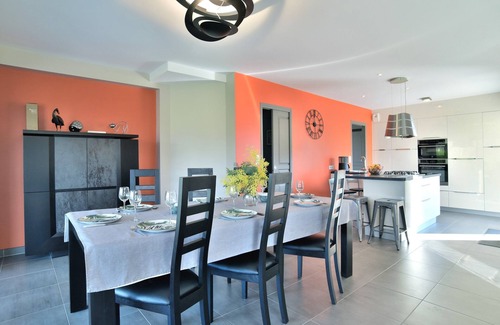 Plouer-sur-Rance Casa | Les Figuiers - Jolie maison pour 8