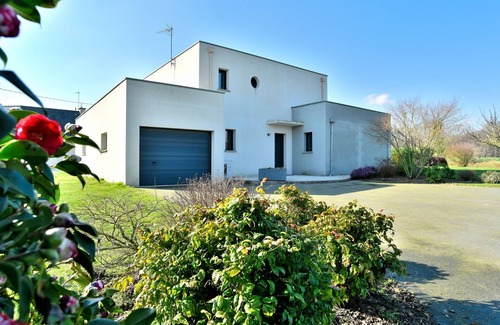 Plouer-sur-Rance Casa | Les Figuiers - Jolie maison pour 8