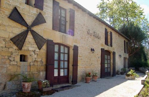 Saint-Andre-dAllas Cama Y Desayuno | Les Filolies