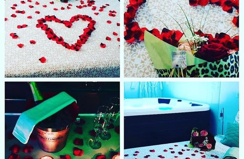 Bourseville Casa | Les Fines Bulles & spa