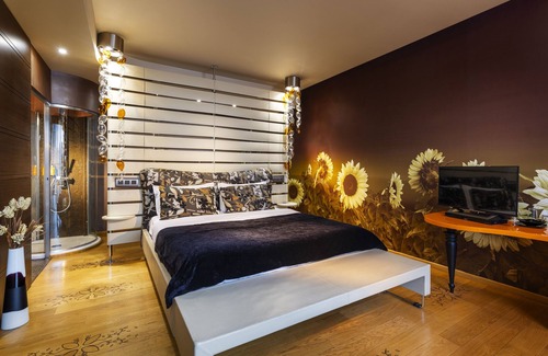 Sofia City Center Hotel | Les Fleurs Boutique Hotel