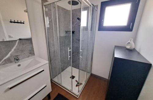 Ouainville Casa | Les Fleurs de Lin - logement neuf entre Etretat et Veules les Roses